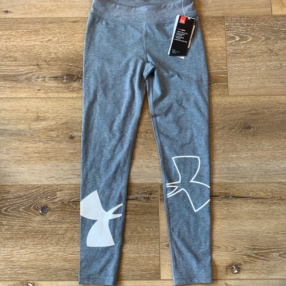 Under armor girls leggings